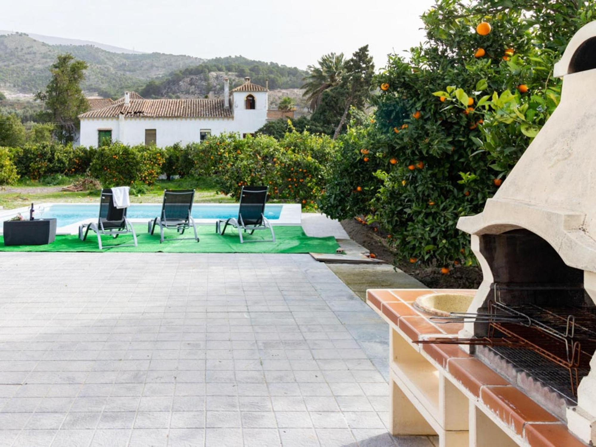 Casa Huerta Maria Villa Chite Exterior photo
