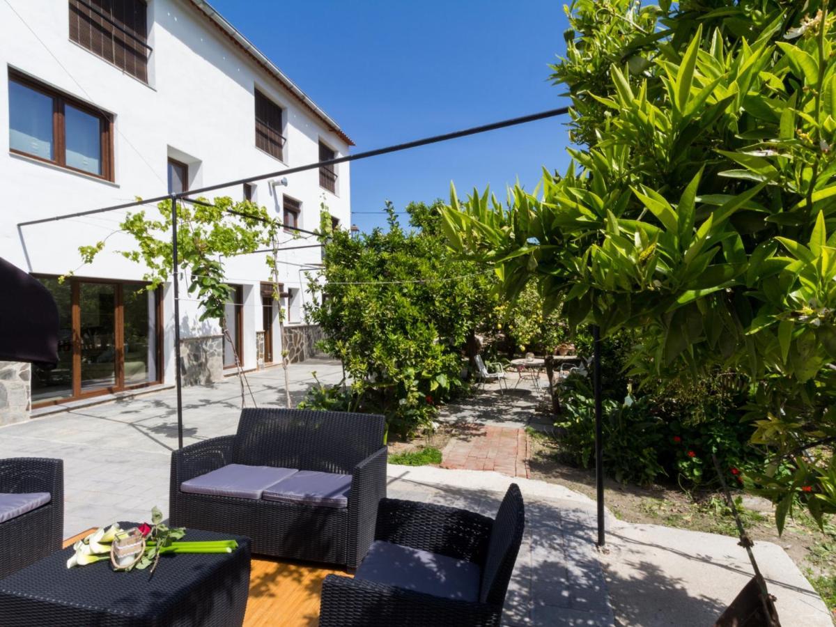 Casa Huerta Maria Villa Chite Exterior photo