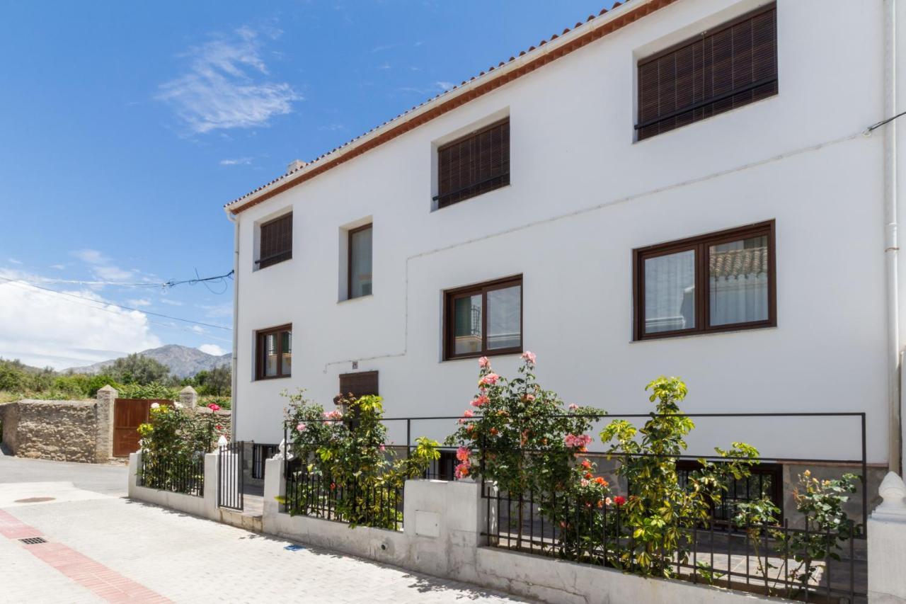 Casa Huerta Maria Villa Chite Exterior photo